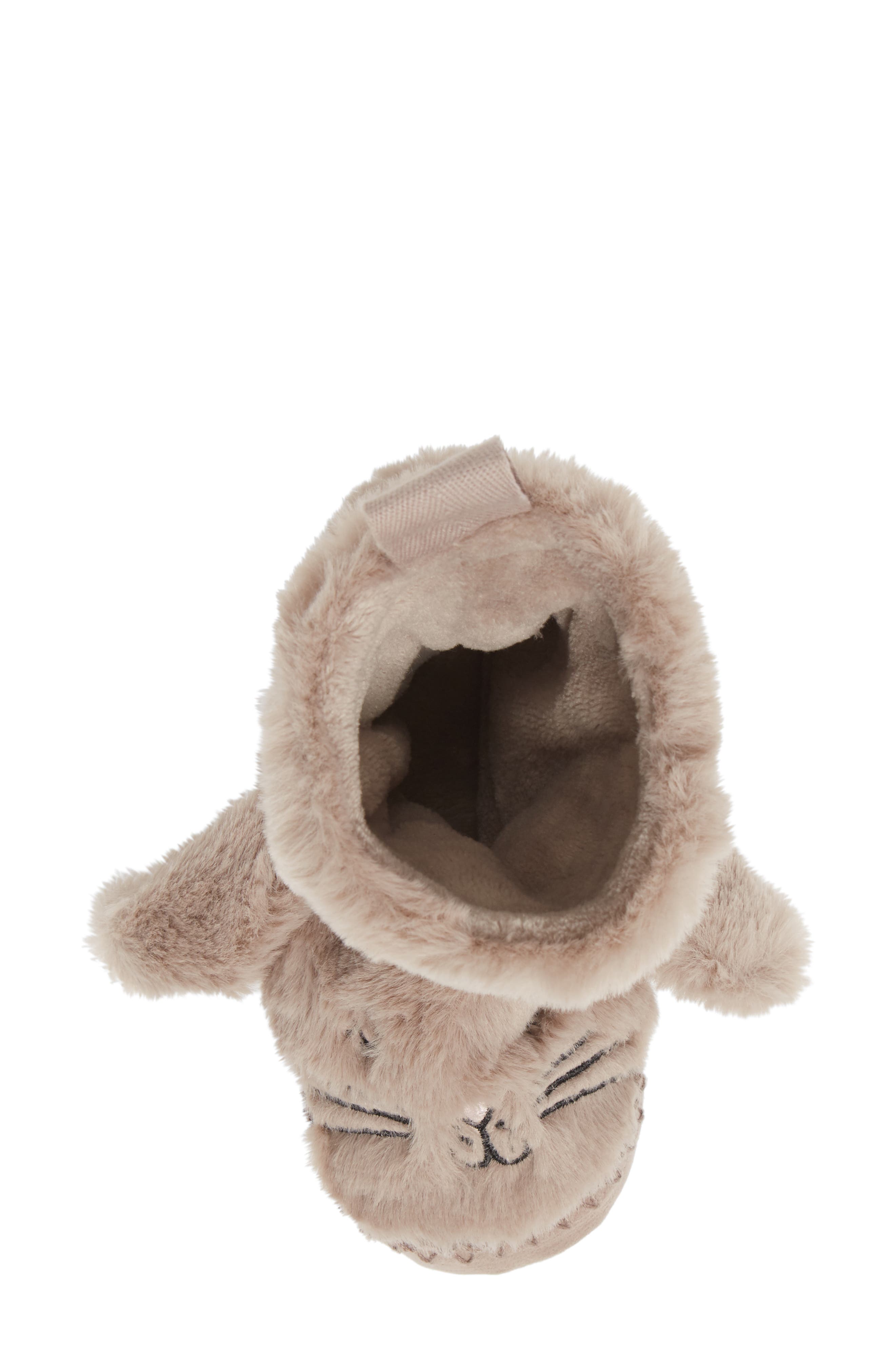 Joules Fuzzy Slipper, Alternate, color, 