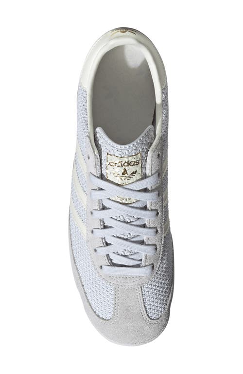 Adidas Originals Adidas Gender Inclusive Sl 72 Rs Sneaker In Blue