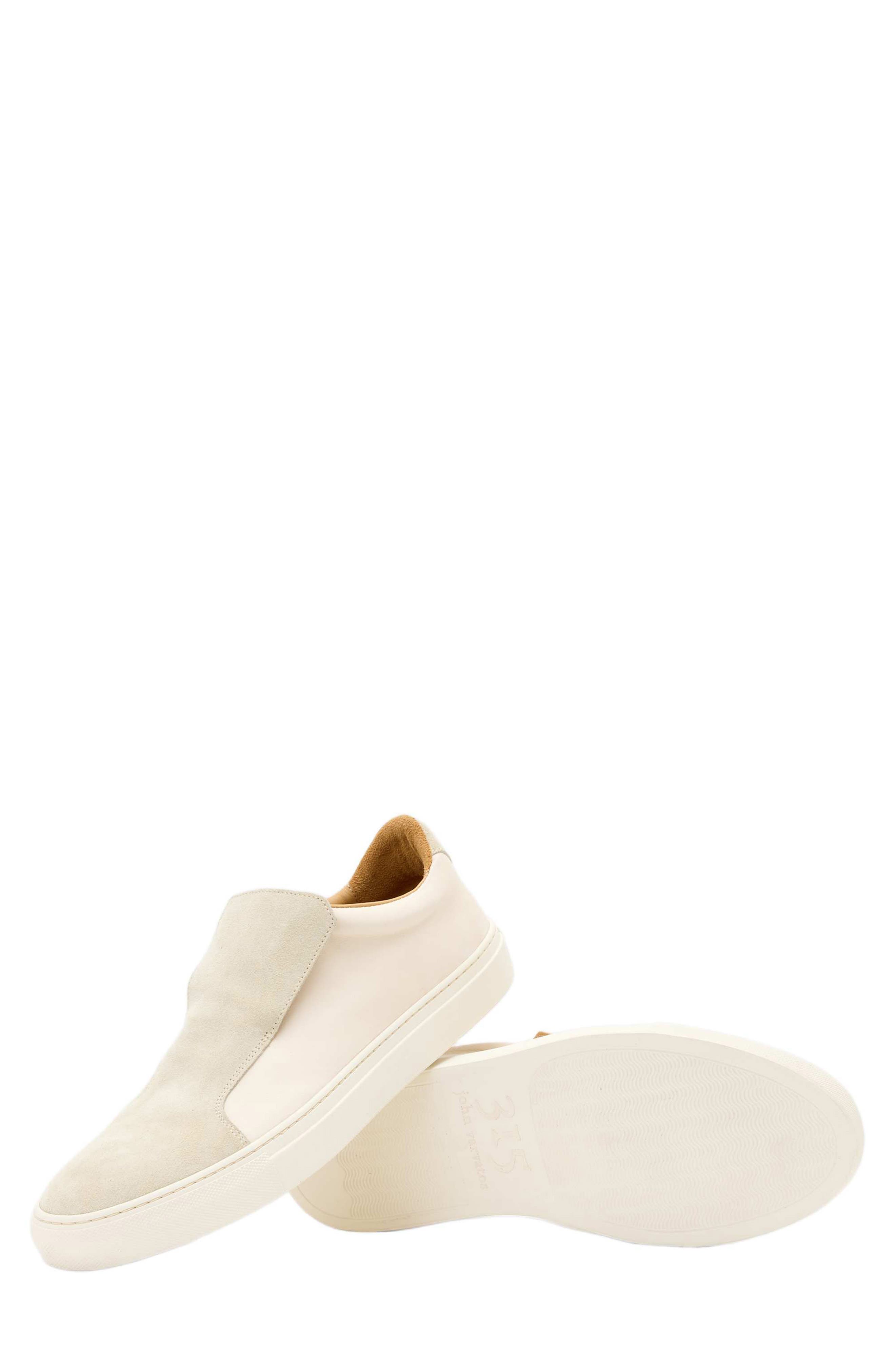 Reed Laceless Low Top Sneaker, Alternate, color, FADED TWINE
