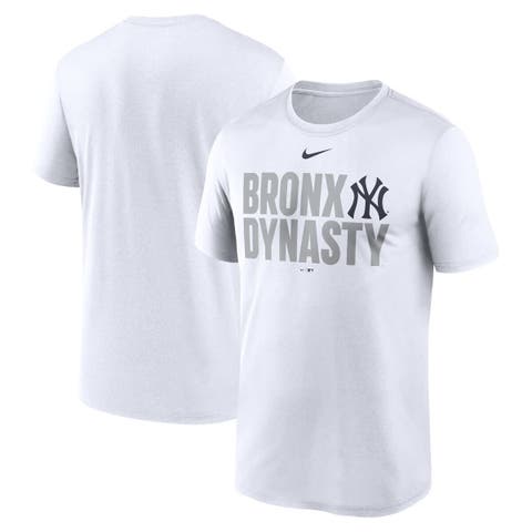 Men's Nike White New York Yankees Local Legend Performance T-Shirt