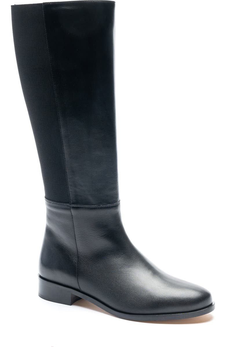 Bruno Magli Pisa Stretch Shaft Tall Boot, Main, color,