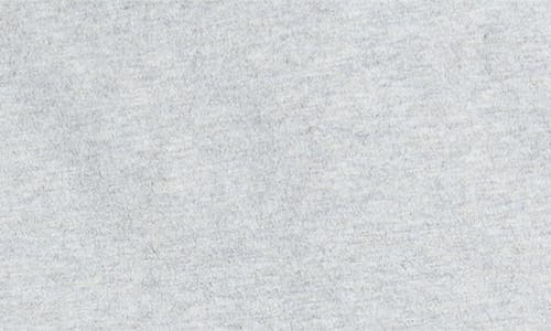 Bp. Knit Miniskort In Grey Soft Heather