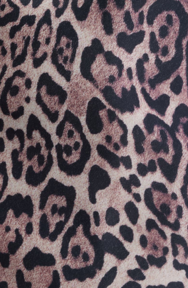 Ksubi Kingdom Tie Waist Board Shorts, Alternate, color, 