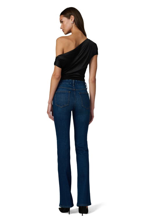 Joe's Jeans The Hi Honey Curvy Bootcut Jeans In Blue
