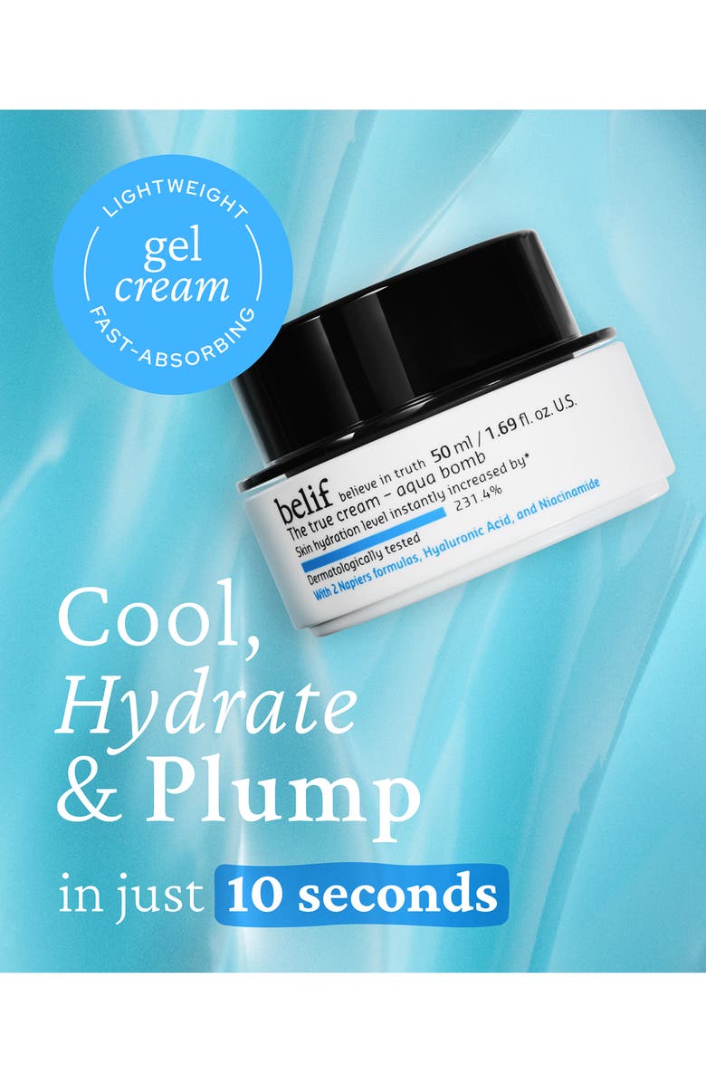 belif Aqua Bomb Moisturizer, Alternate, color,