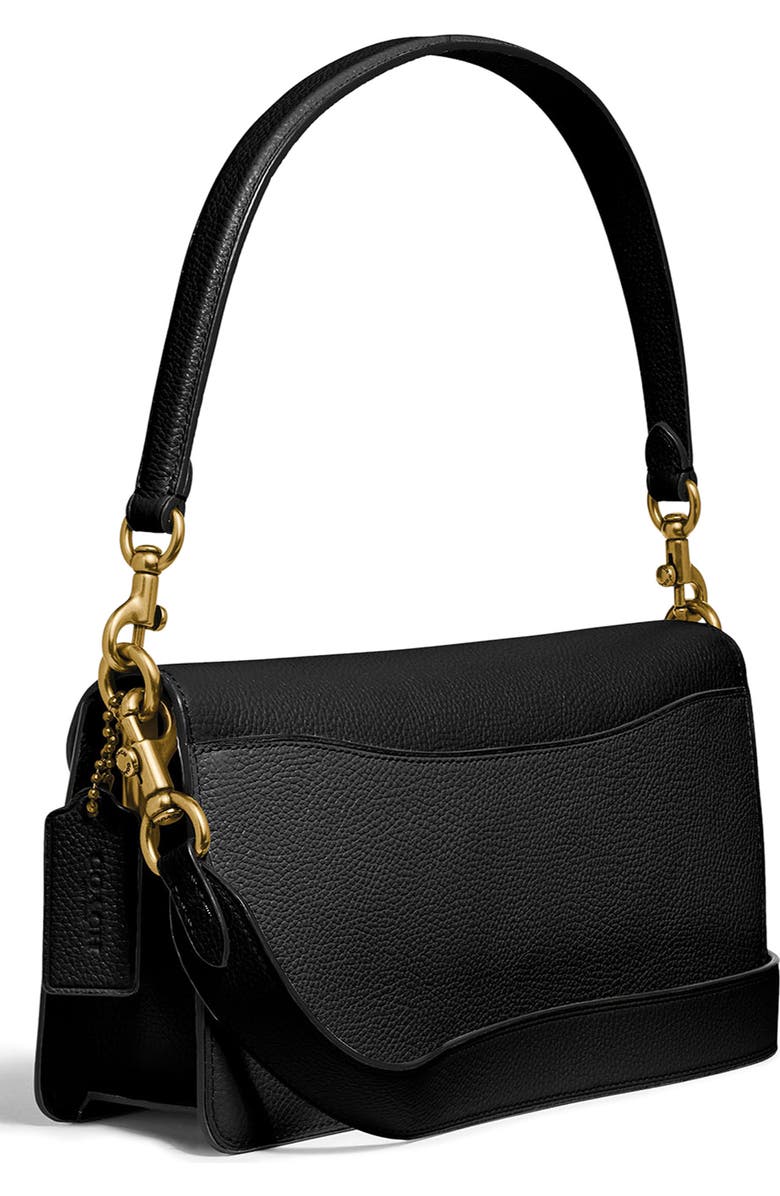 COACH Tabby 26 Leather Crossbody Bag, Alternate, color,