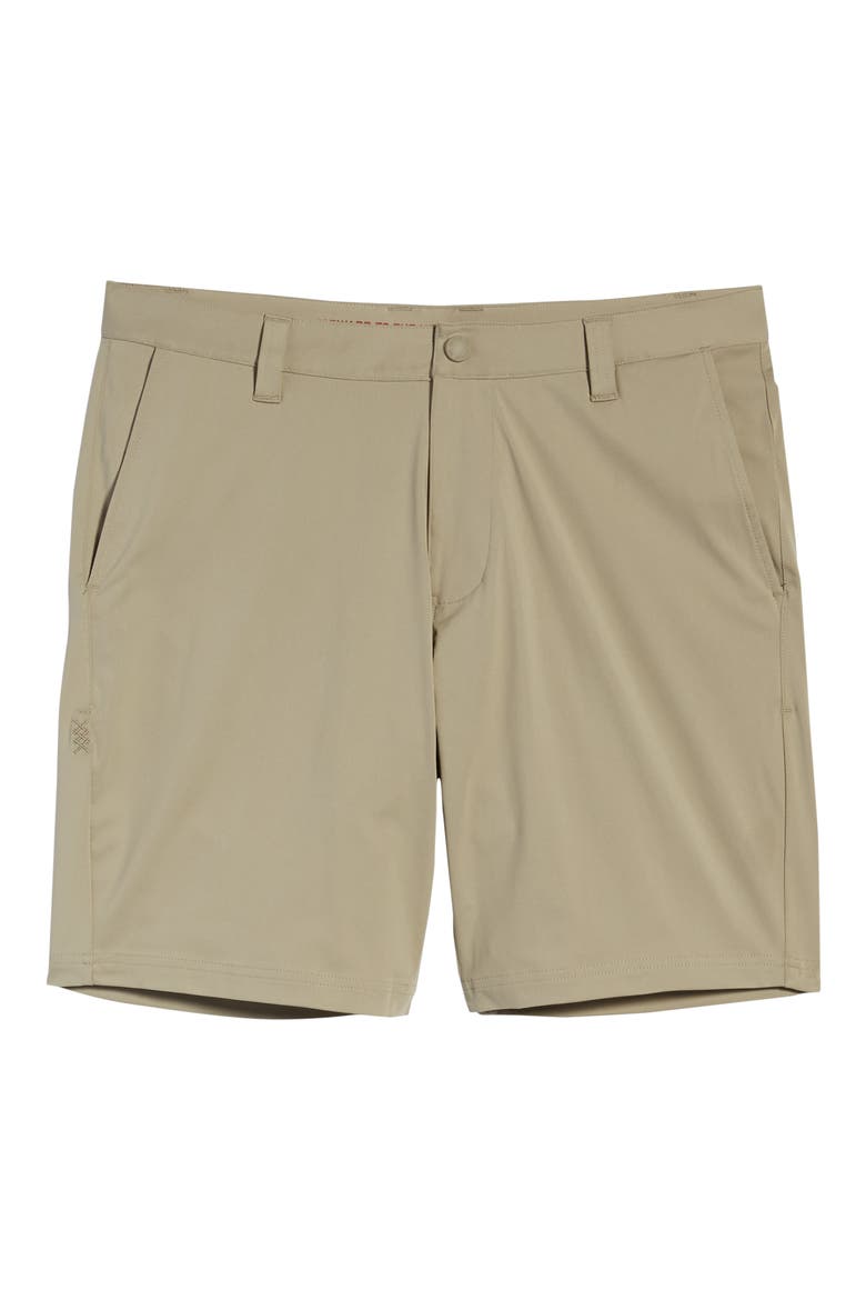 9-Inch Commuter Shorts, Alternate, color, KHAKI