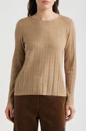 Eileen Fisher Merino Wool Sweater
