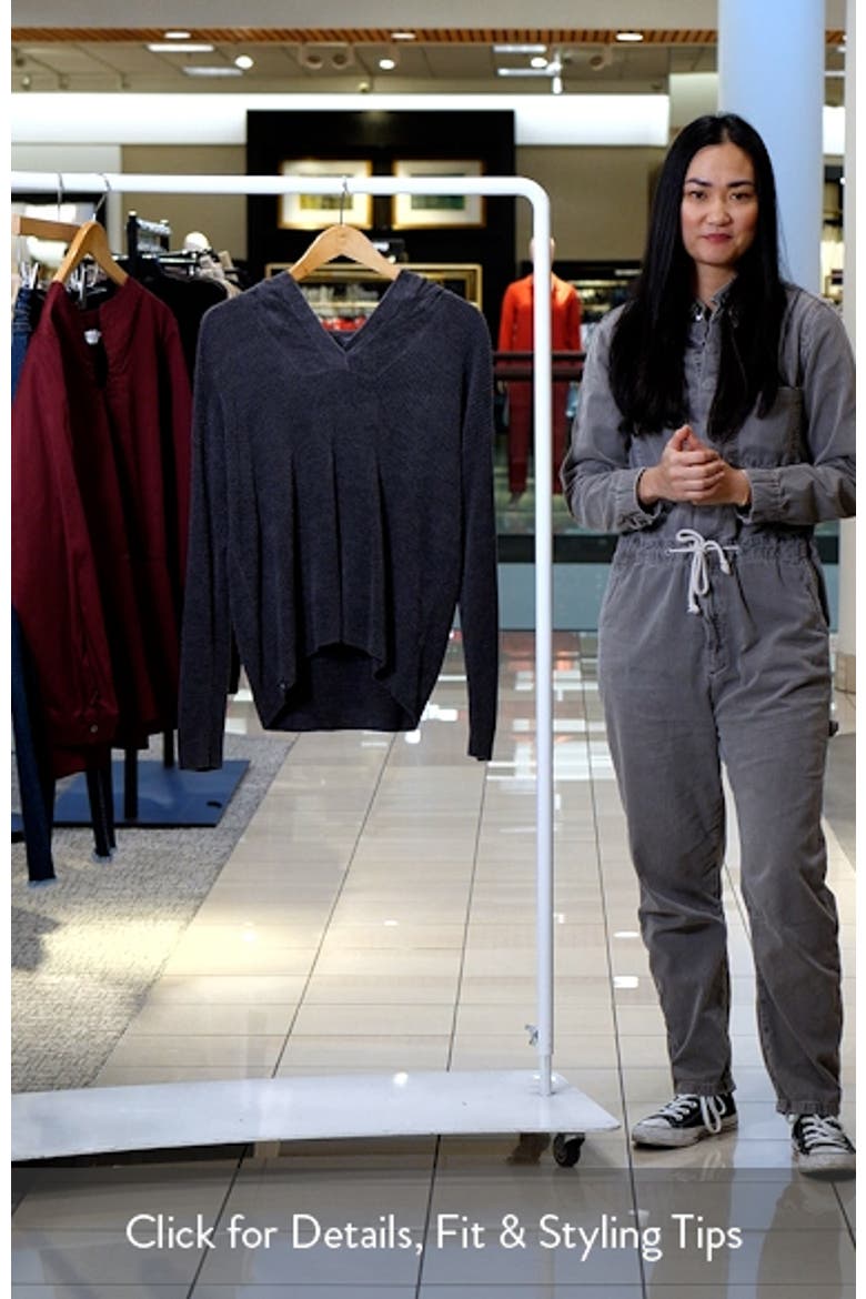 CozyChic® Ultra Lite® Sweater Hoodie video