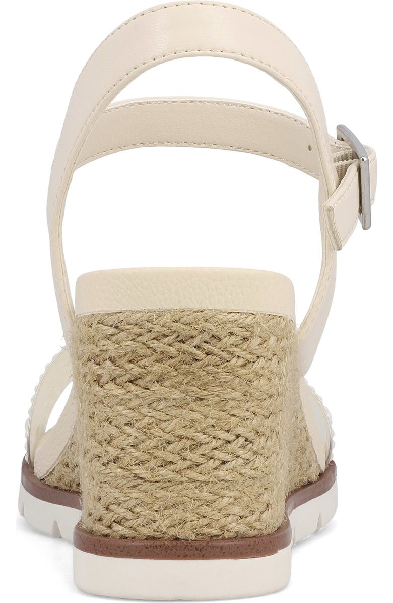MIA AMORE Lonny Espadrille Wedge Sandal, Alternate, color,