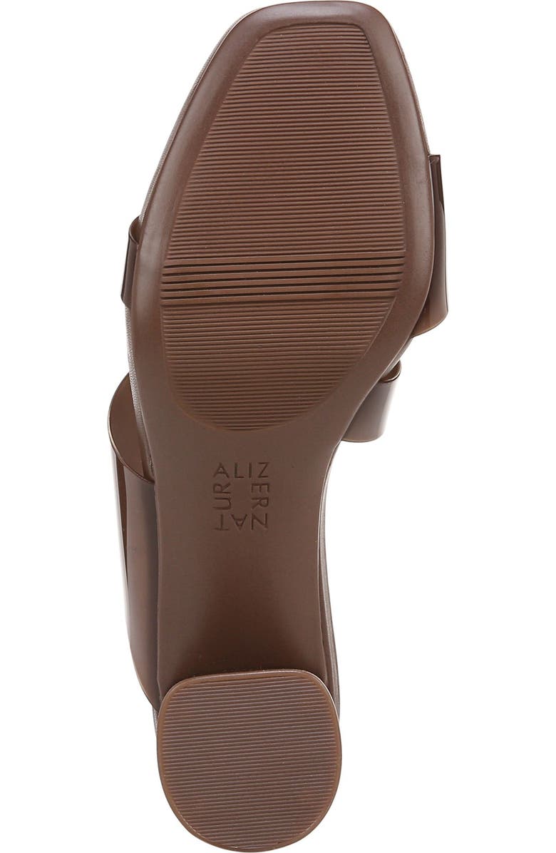 Naturalizer Illuminate Block Heel Slide Sandal, Alternate, color,