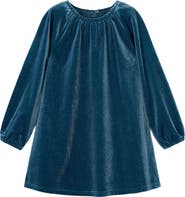 Mayoral Velvet Dress