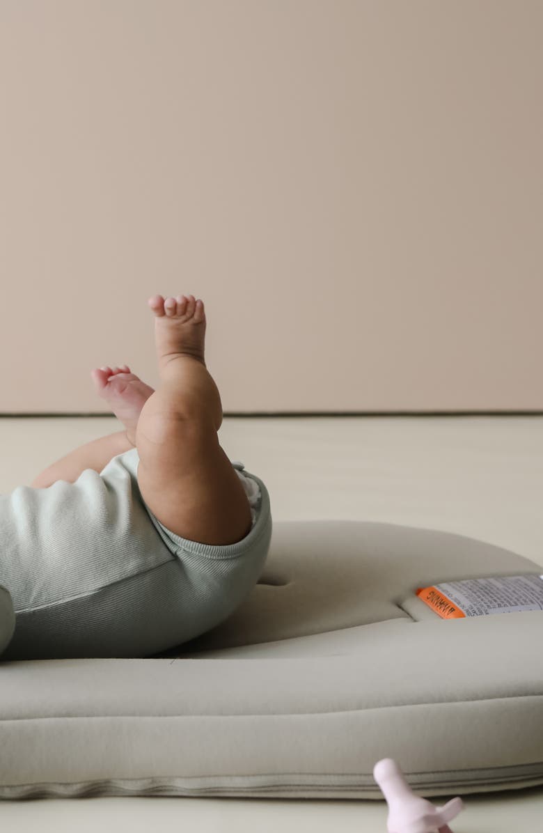 Snuggle Me Curve Lounger, Alternate, color, Birch