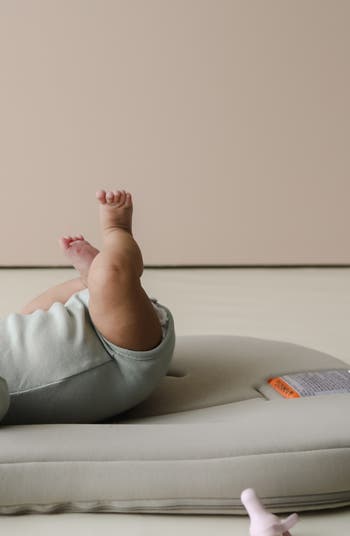 Infant Lounger Curve