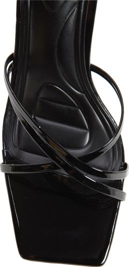 Arica Ankle Wrap Sandal