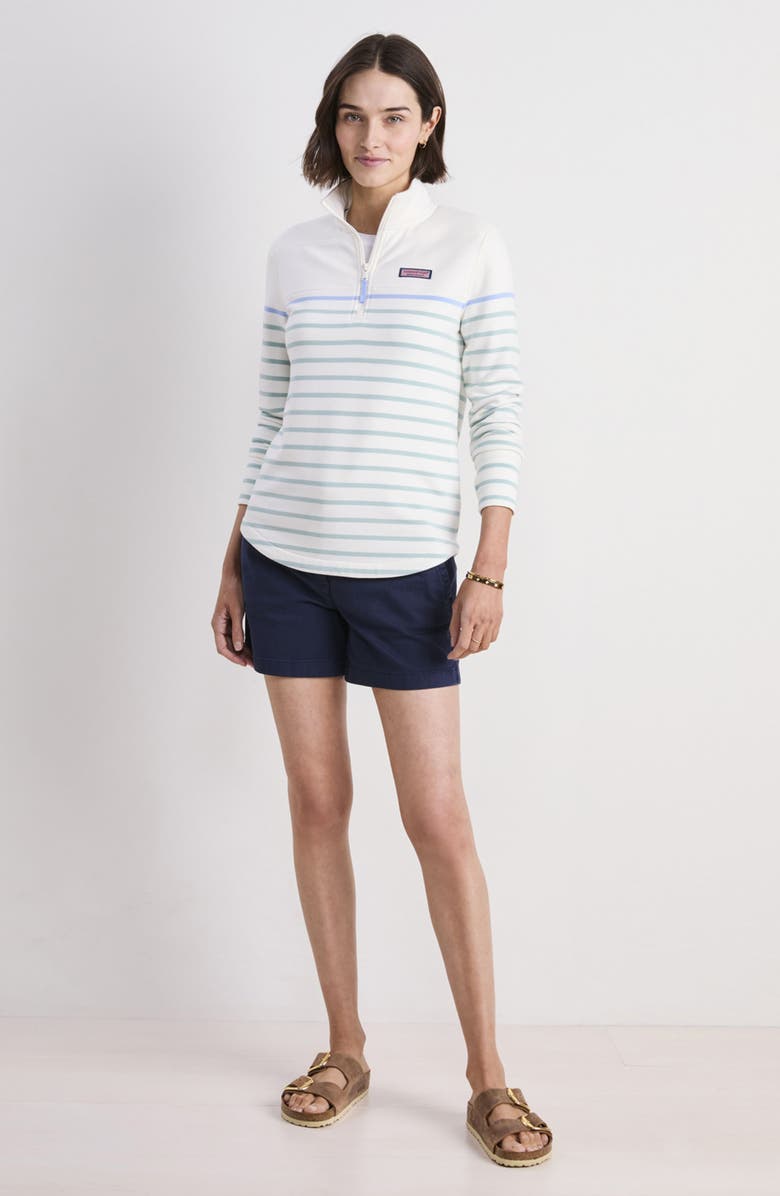 vineyard vines Stripe Shep Shirt, Alternate, color, 