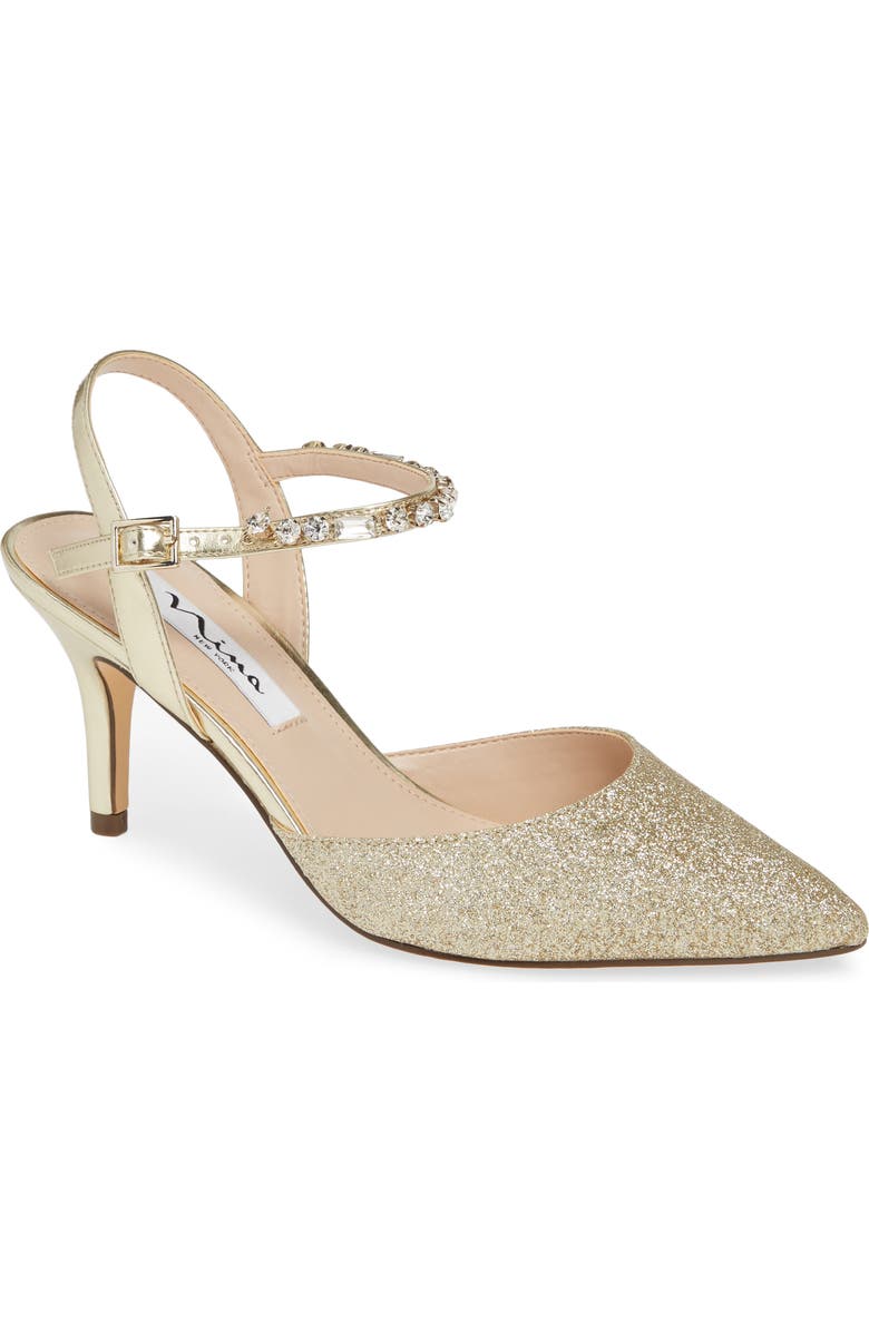 Nina Tonya Pointy Toe Pump, Main, color,