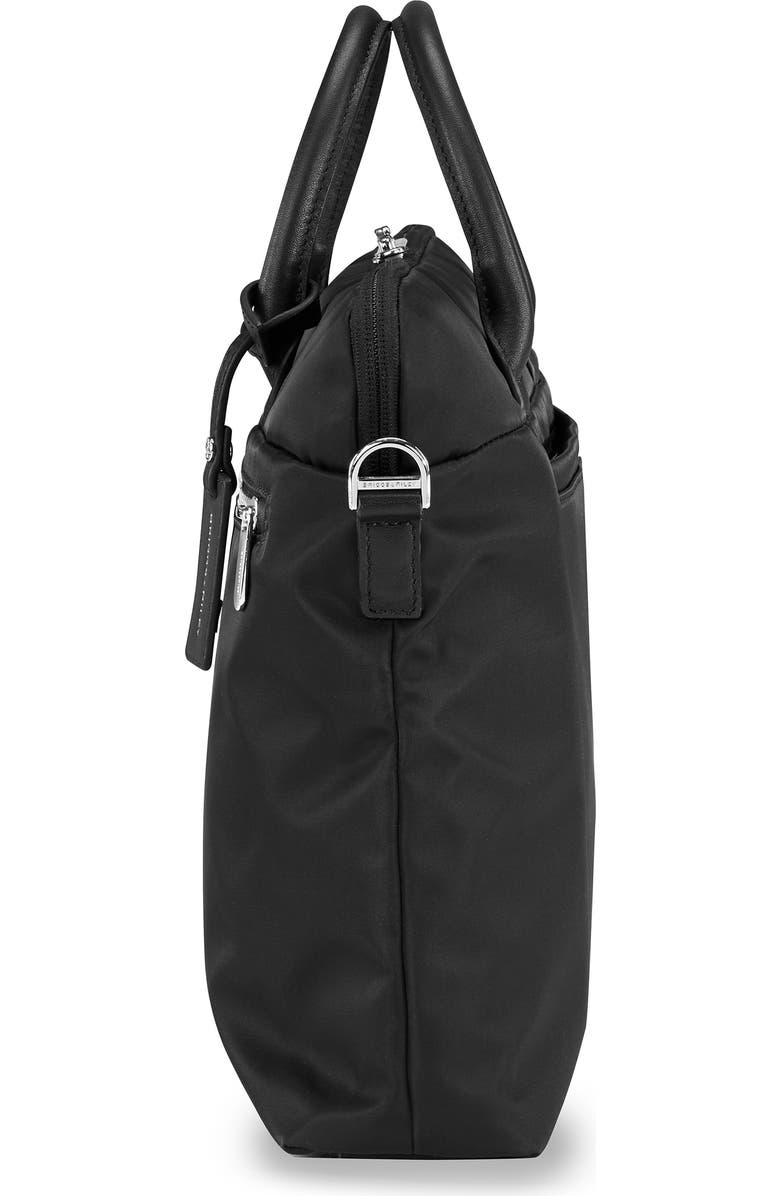 Briggs & Riley Slim Business Briefcase, Alternate, color,