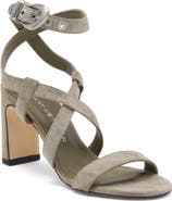 Stuart Weitzman Maven Ankle Strap Sandal