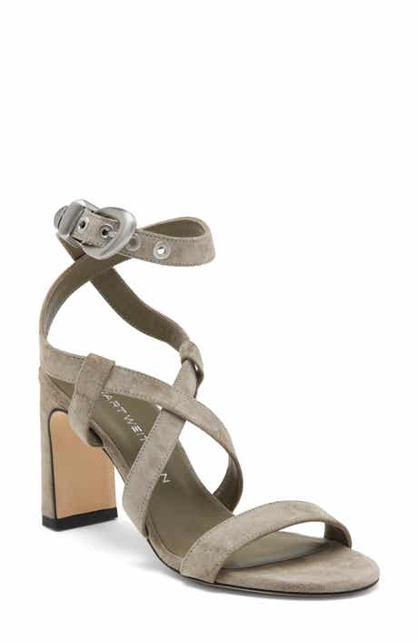 Maven Ankle Strap Sandal