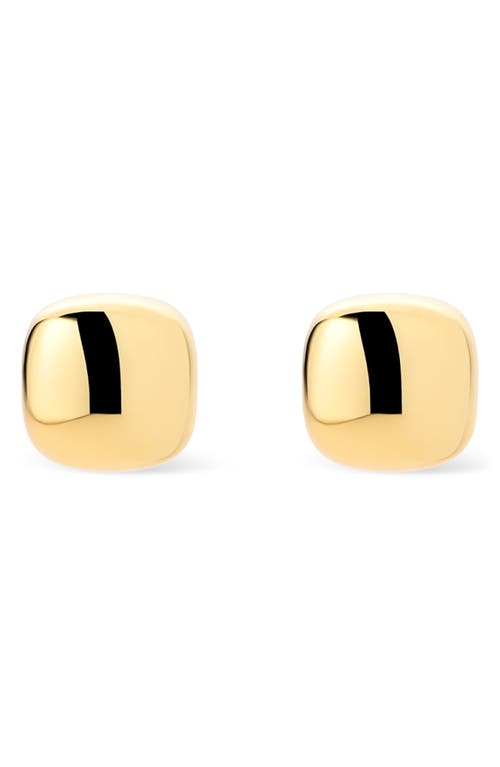 Ana Luisa Clara Stud Earrings in Gold at Nordstrom