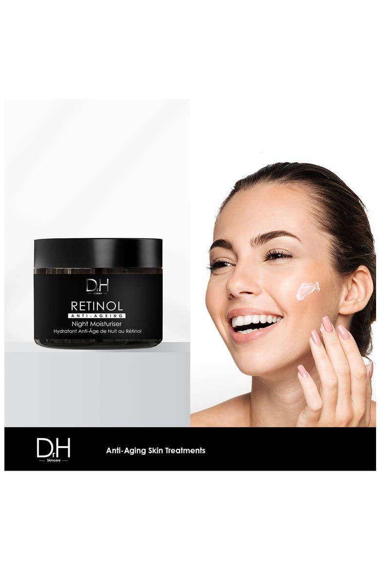 Dr. H Retinol Anti-Aging Night Cream, Alternate, color, NO COLOR