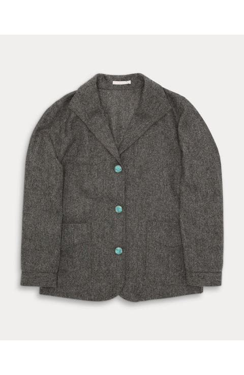 Scotland Pure Wool Jacket