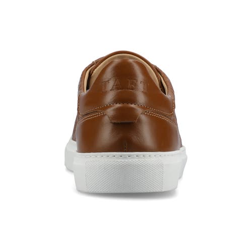 Taft The James Slip-on Sneaker In Brown