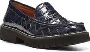 Donald Pliner Hope Platform Loafer