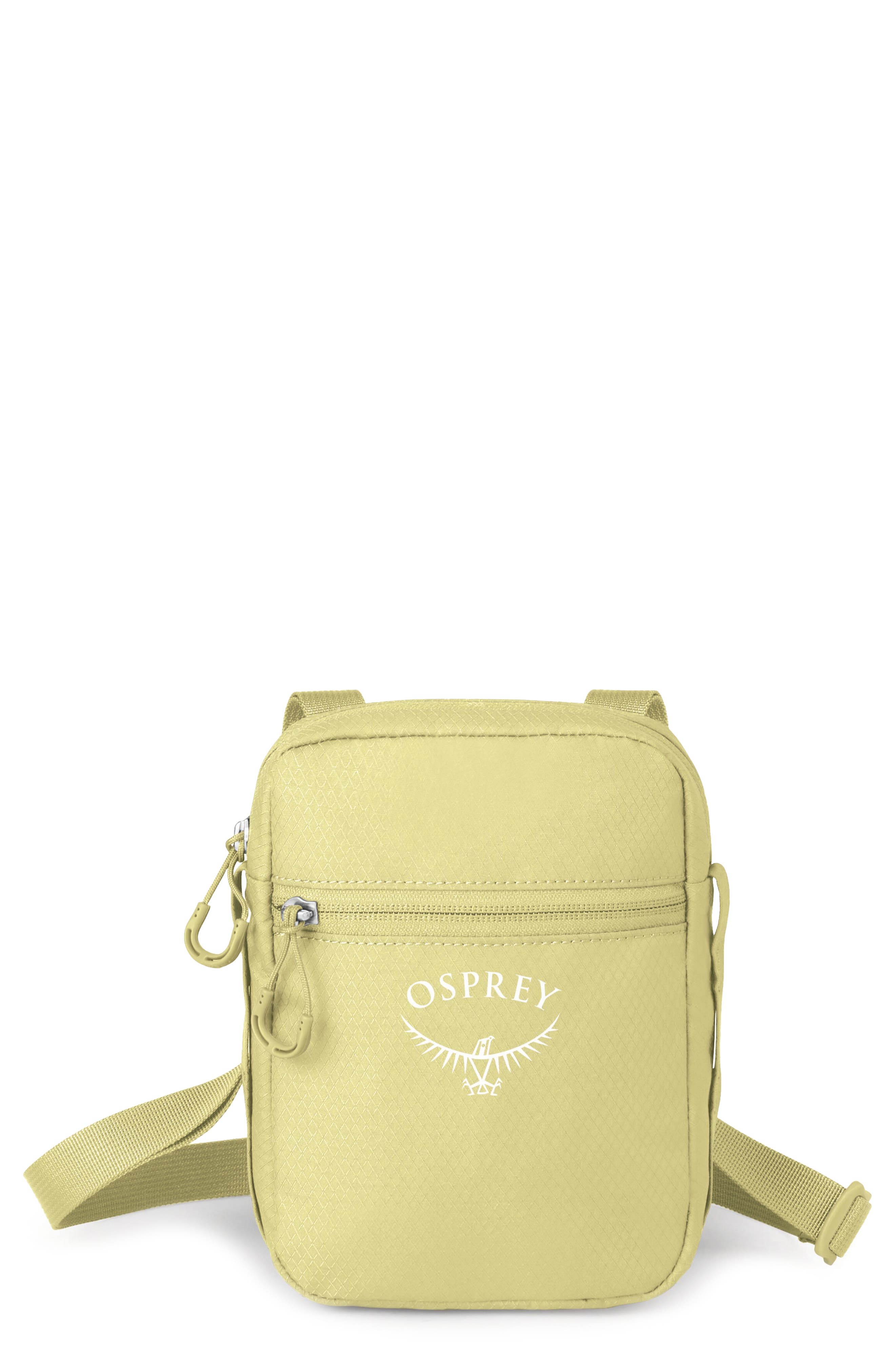 Osprey Daylite Small Crossbody Bag, Main, color, Wander Yellow