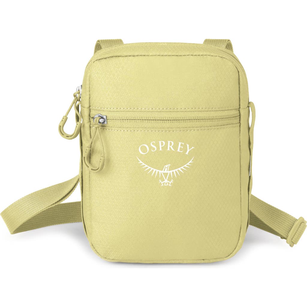 Osprey Daylite Small Crossbody Bag In Yellow