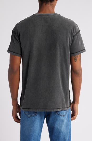 Inside Out Logo Cotton Graphic T-Shirt
