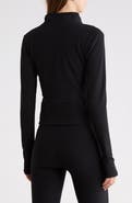 90 DEGREE BY REFLEX Chill Tech Rib Performance Jacket