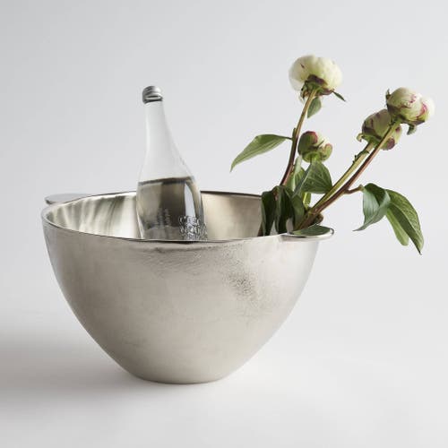 The Collective Nickel Party Bucket In Nickel