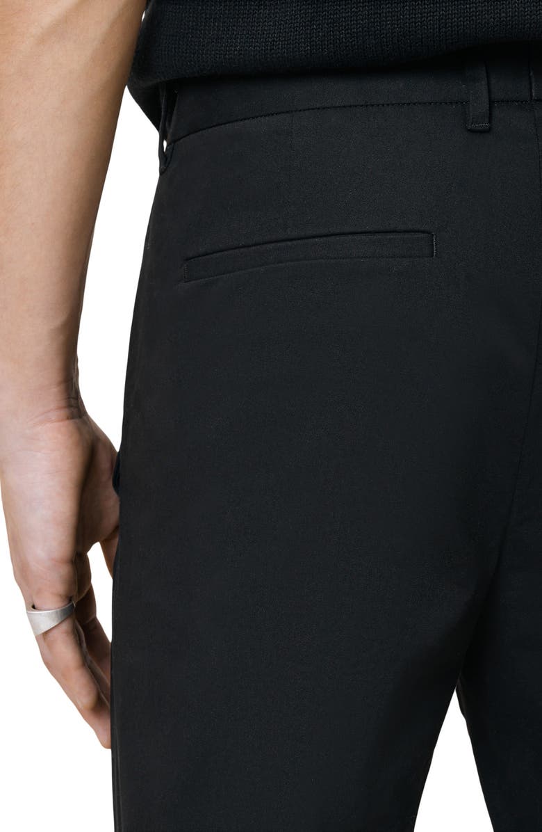 AllSaints Odin Trousers, Alternate, color, 