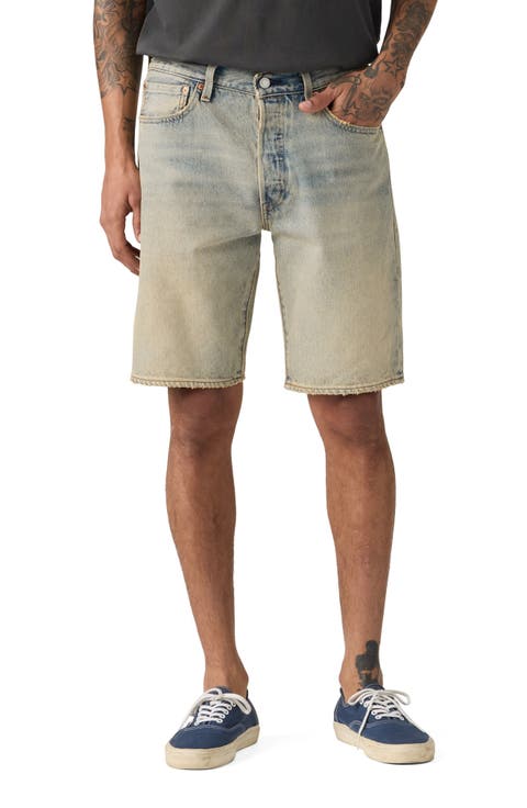 501® Original Denim Shorts (My Tinted Story)