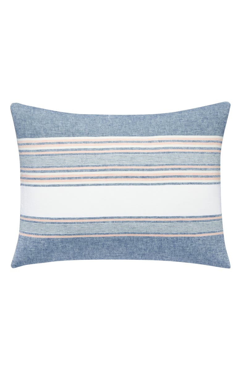 Splendid Home Decor Tuscan Stripe Duvet Cover & Sham Set, Alternate, color,