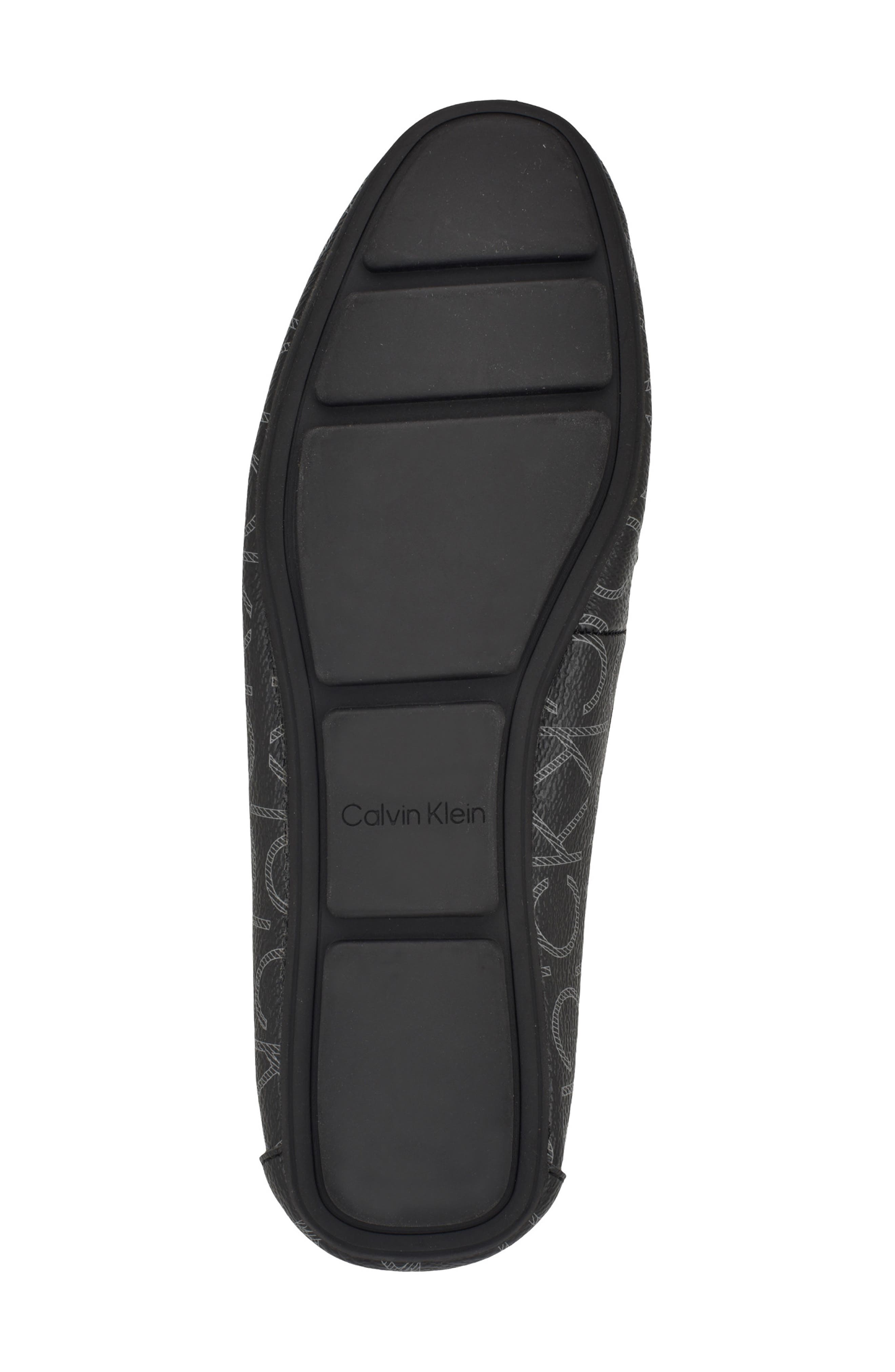 Lisa Loafer, Alternate, color, BLACK LOGO