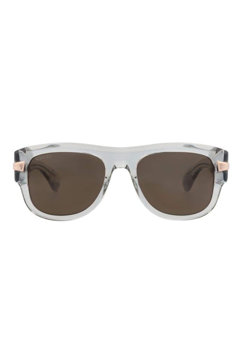Novelty Sunglasses, Main, color, GREY GREY BROWN