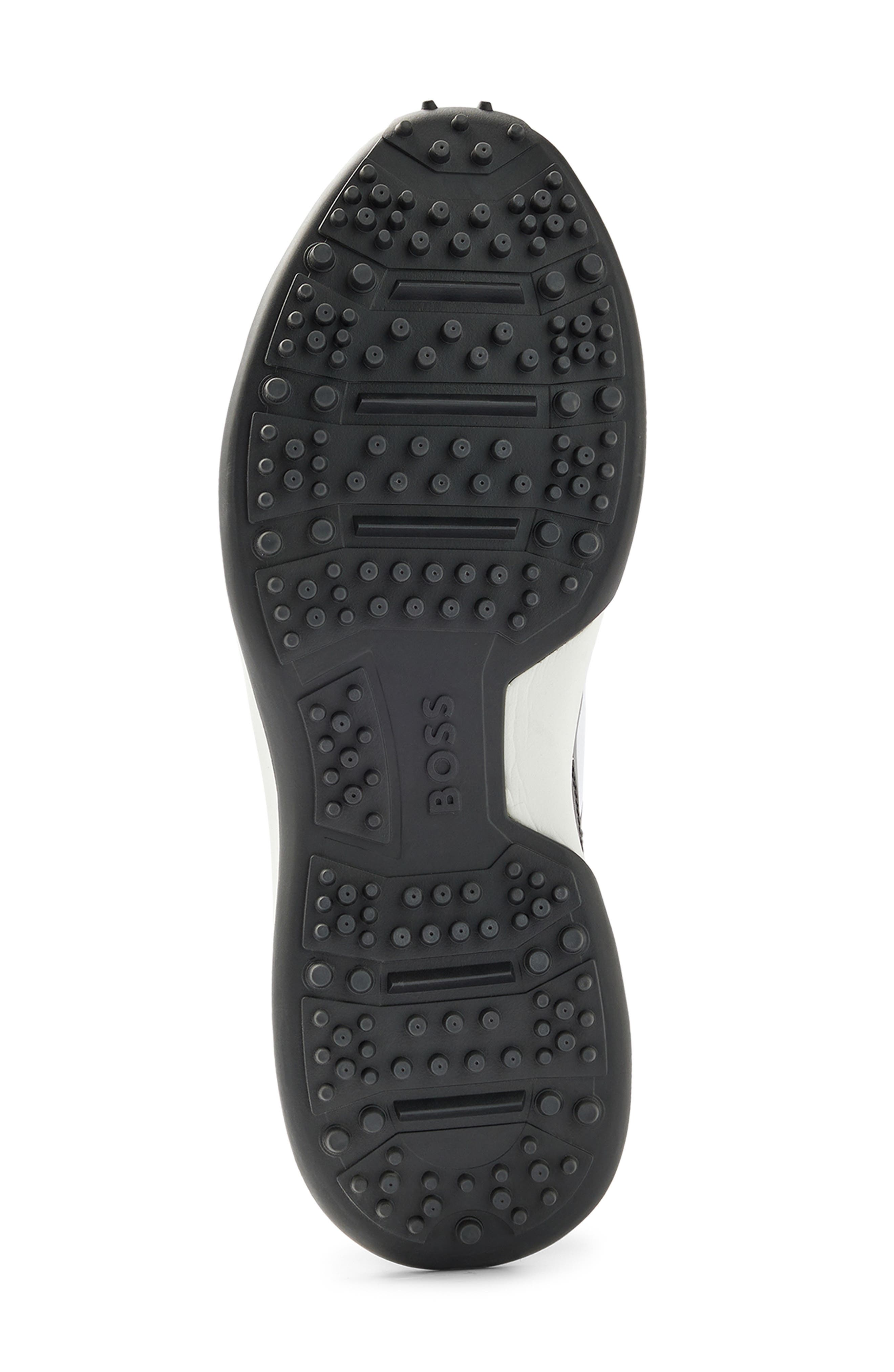 BOSS Cedric Runn LYMX Golf Shoe, Alternate, color, Open Wht