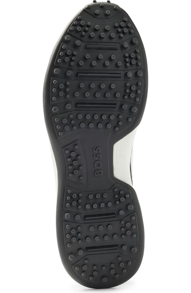 BOSS Cedric Runn LYMX Golf Shoe, Alternate, color, Open Wht