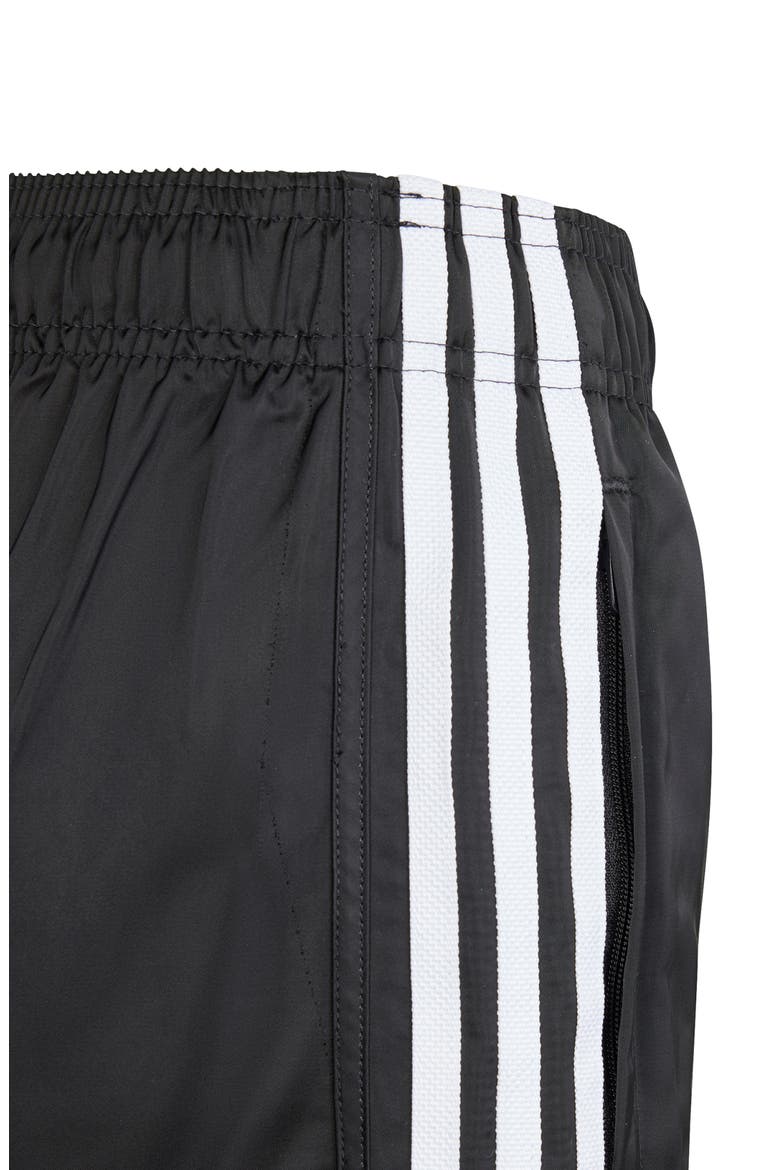 Kids' Recycled Polyester Soccer Shorts, Alternate, color, BLACK