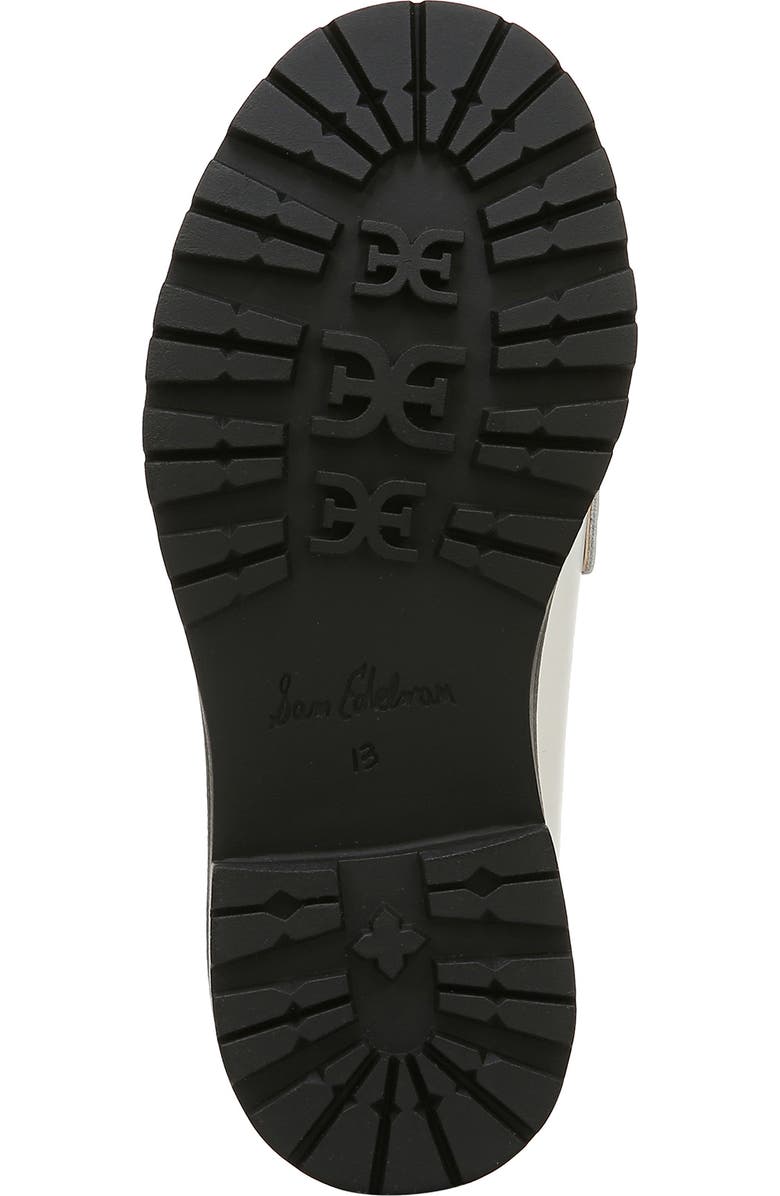 Sam Edelman Tully Loafer, Alternate, color, White