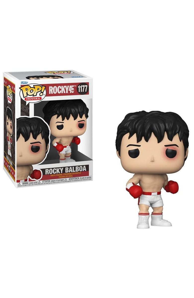 Funko Rocky Balboa (Rocky 45th Anniversary) Funko Pop! Movies, Main, color, Multi-Color
