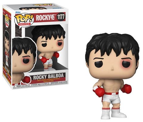 Rocky Balboa (Rocky 45th Anniversary) Funko Pop! Movies