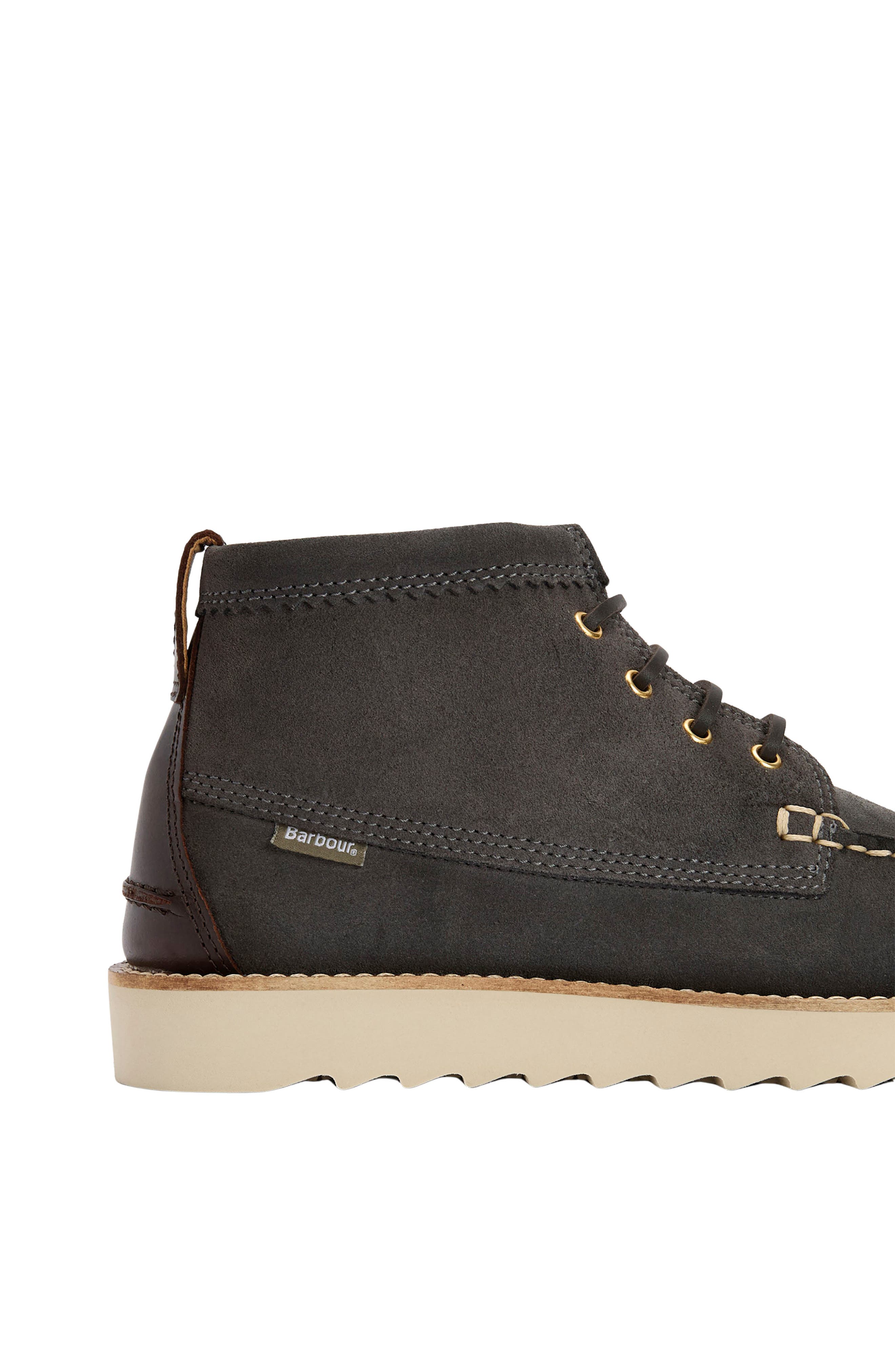 Barbour Hadston Chukka Boot (Men) | Nordstrom display picture 1