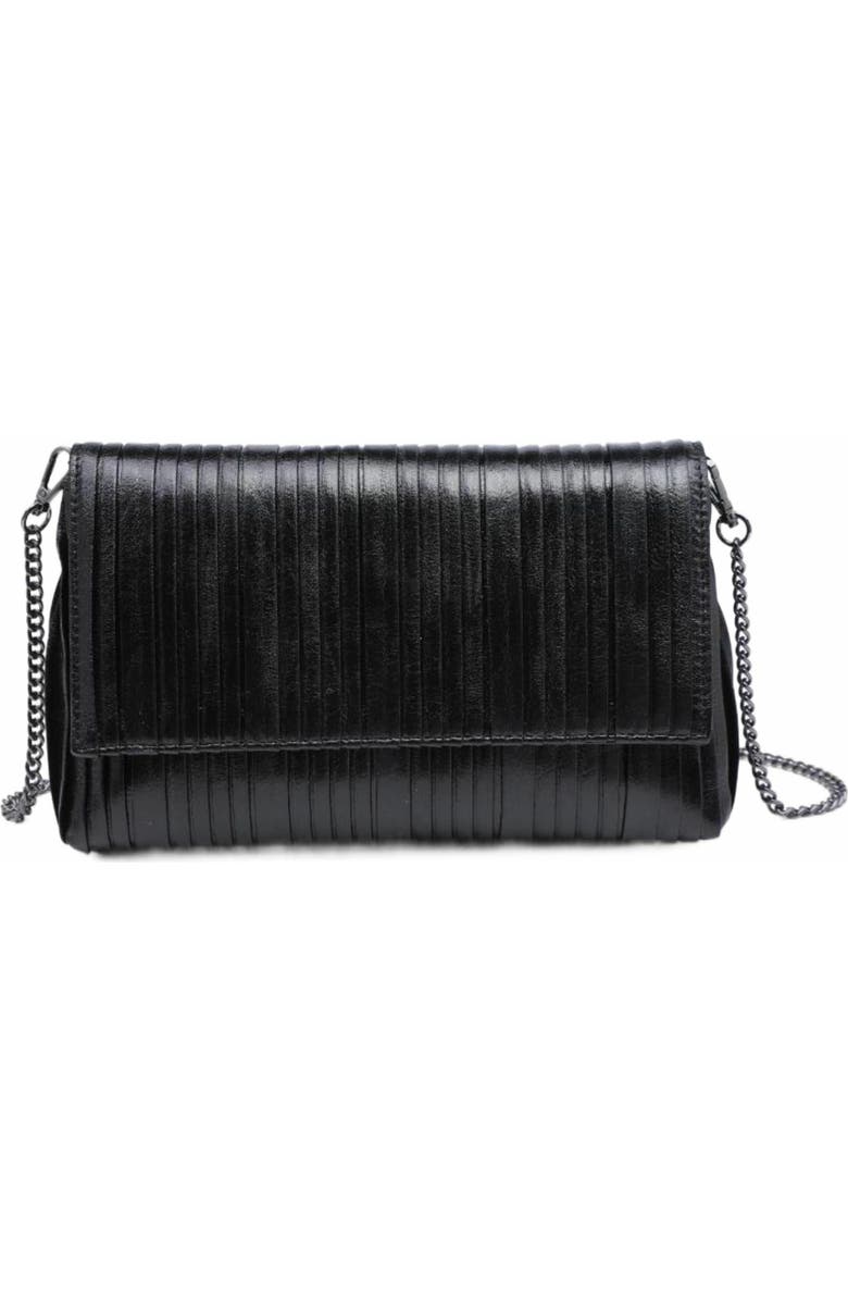 MODA LUXE Esmeralda Clutch, Main, color,