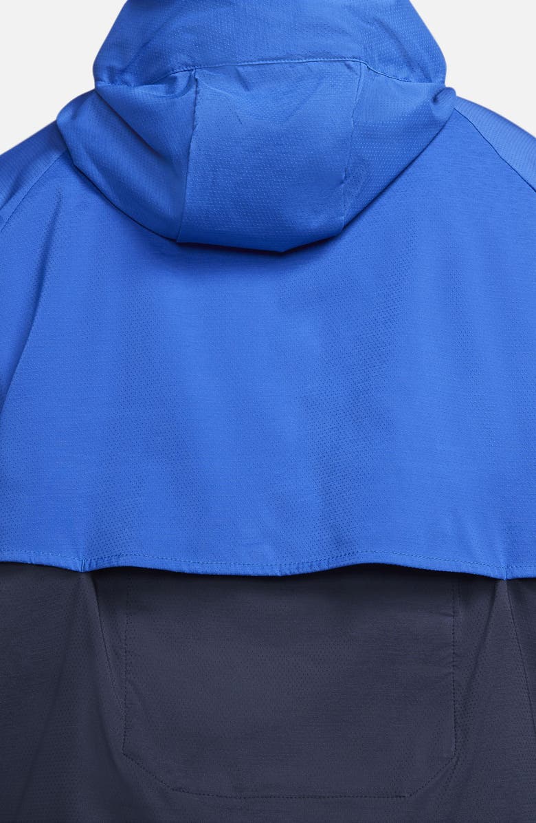 Nike Windrunner Track Jacket, Alternate, color, Game Royal/ Obsidian