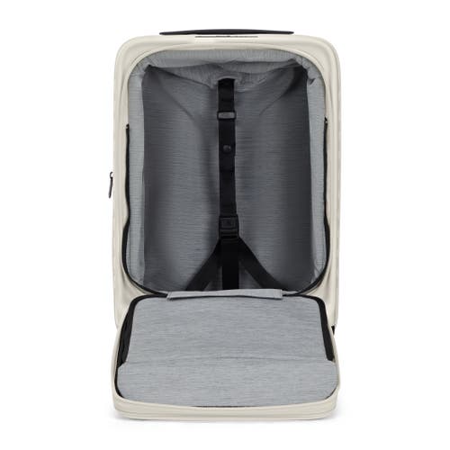 Lojel Cubo Small Lite Carry-on 19 Inch Lightweight Luggage In Sand