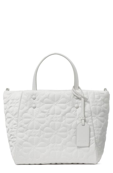 ホットマン セール Bags Tote White for Nordstrom | Women Bags&Wallets